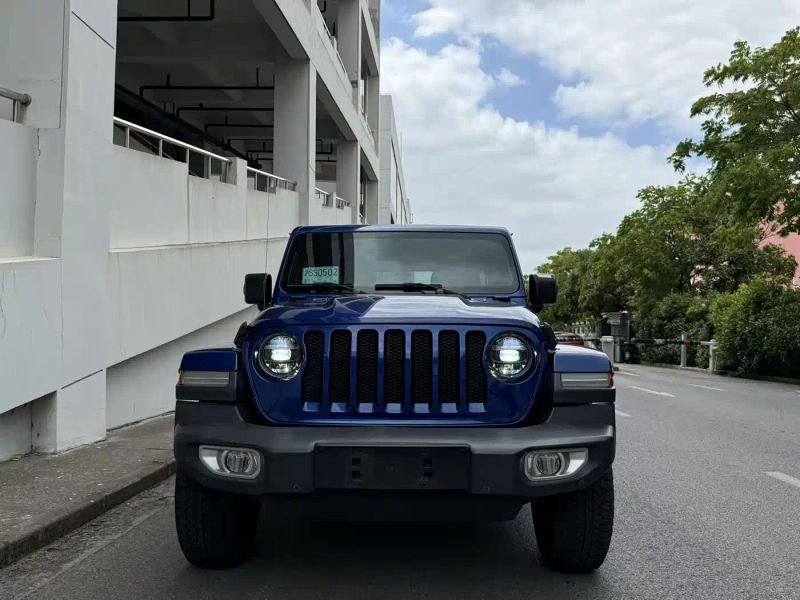 Jeep wrangler