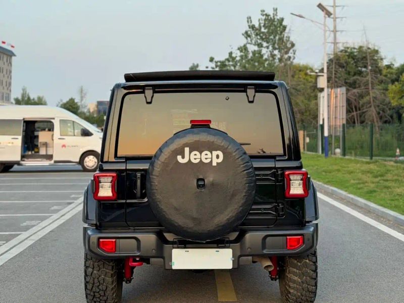 Jeep wrangler