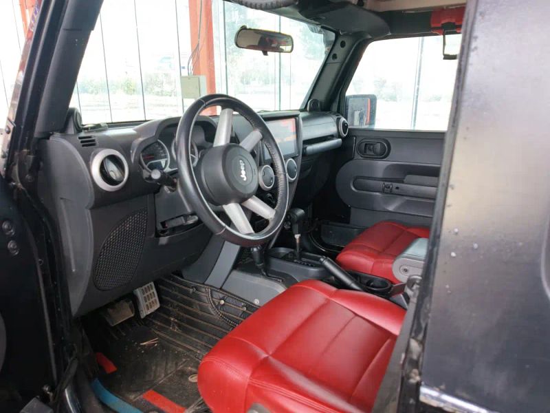 Jeep wrangler