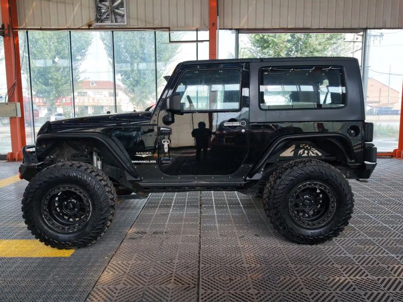 Jeep wrangler