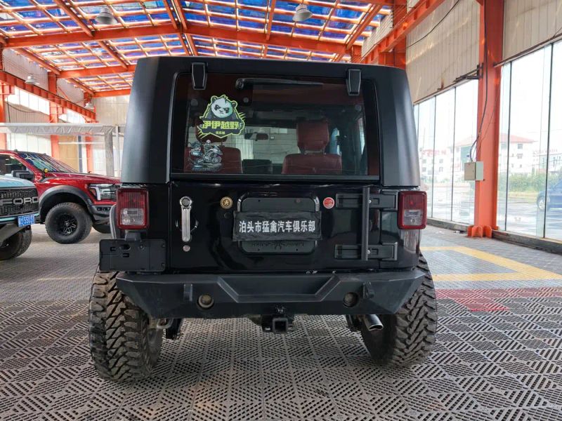Jeep wrangler