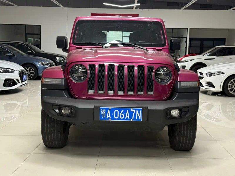 Jeep wrangler