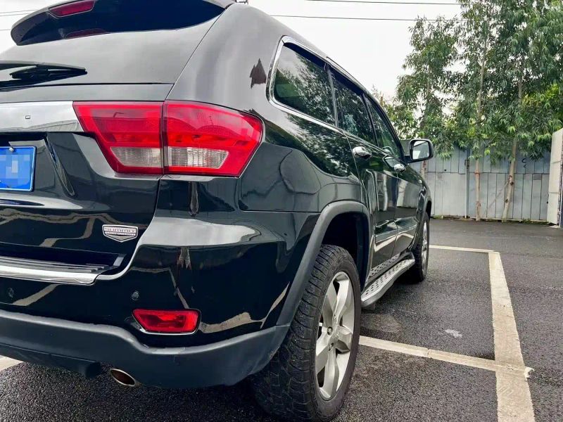 Jeep grand-cherokee