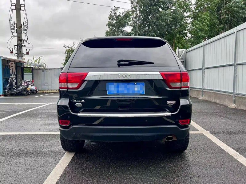 Jeep grand-cherokee
