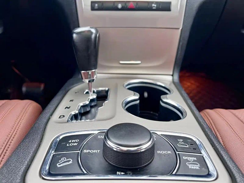 Jeep grand-cherokee