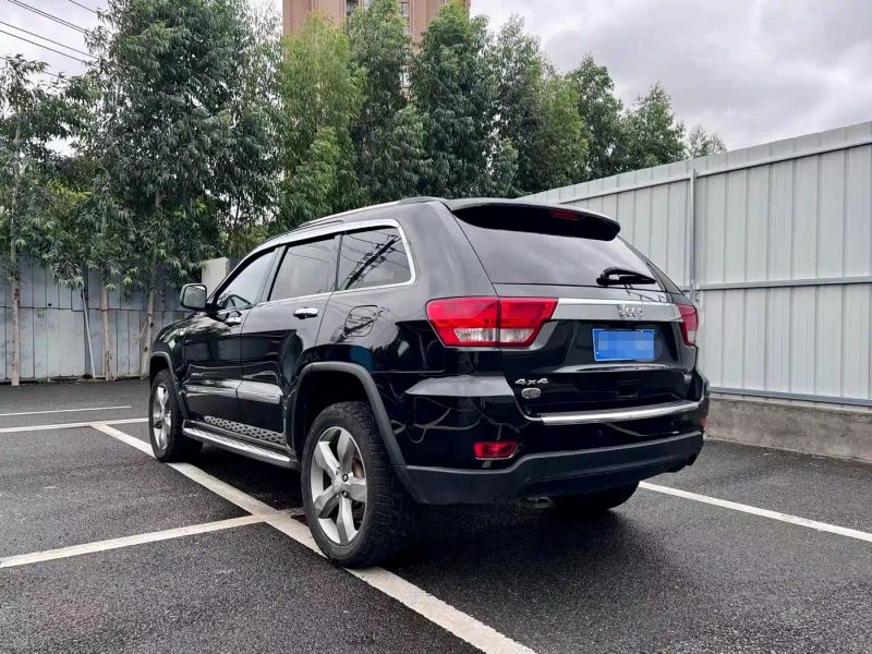 Jeep grand-cherokee