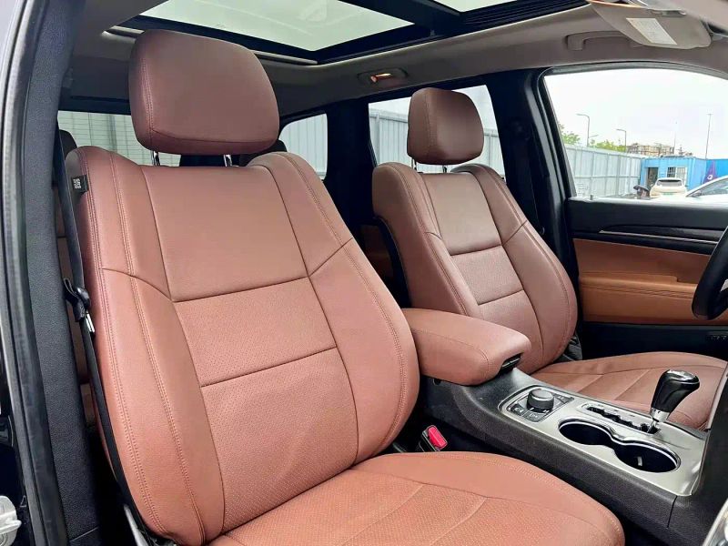Jeep grand-cherokee