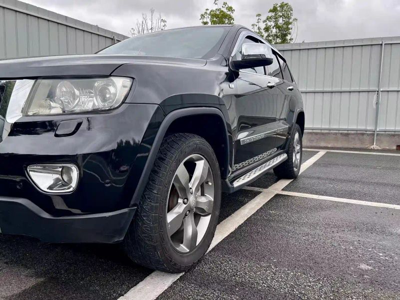 Jeep grand-cherokee