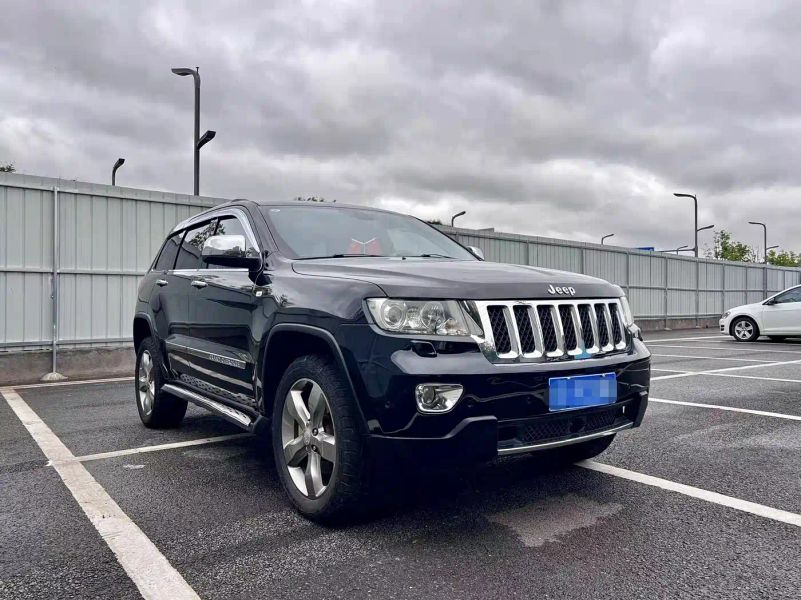 Jeep grand-cherokee