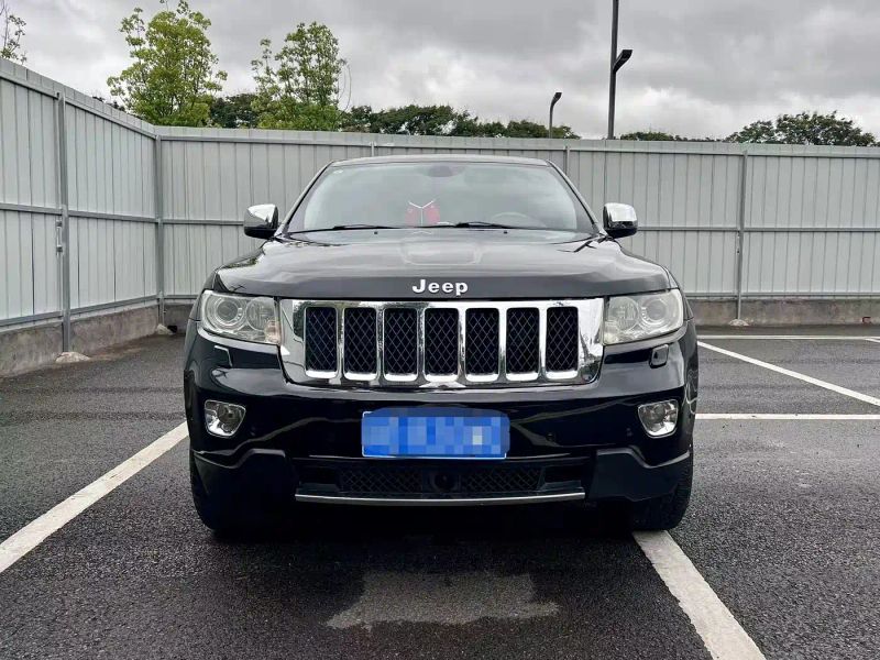 Jeep grand-cherokee