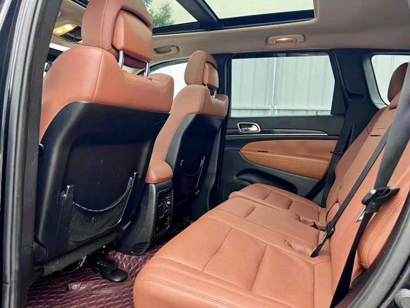Jeep grand-cherokee