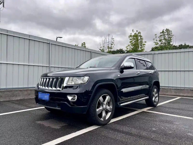 Jeep grand-cherokee
