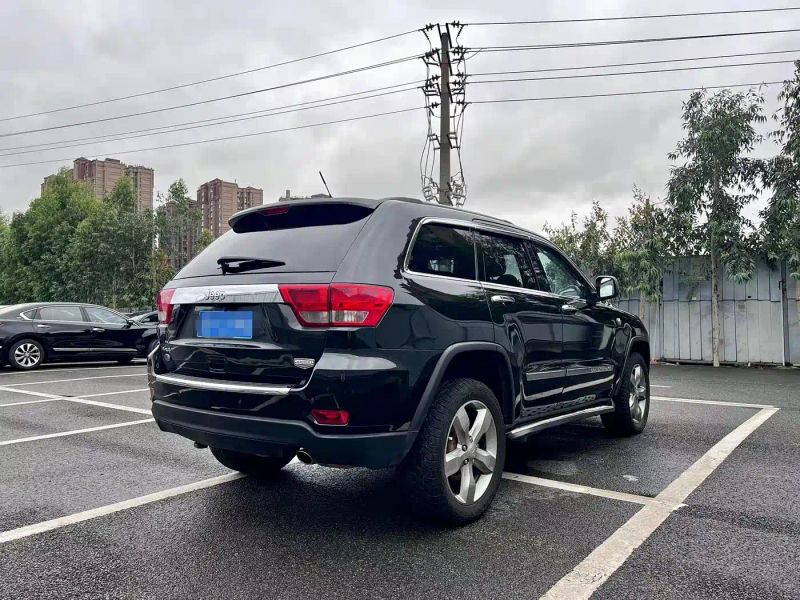 Jeep grand-cherokee