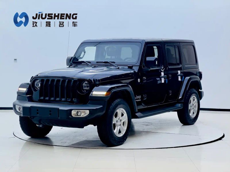 Jeep wrangler