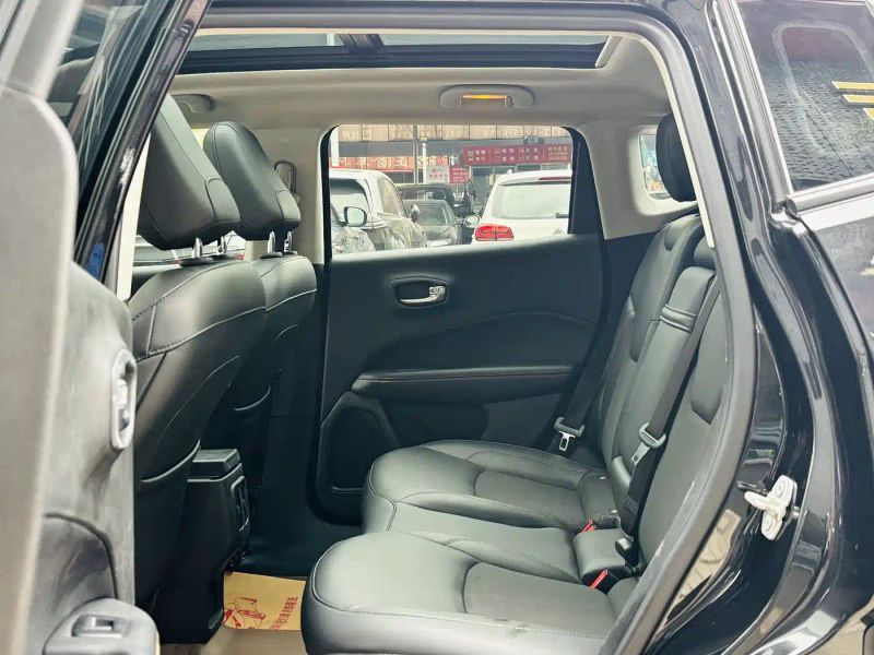 Jeep compass
