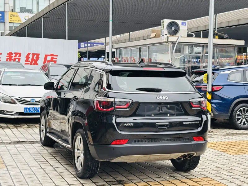 Jeep compass