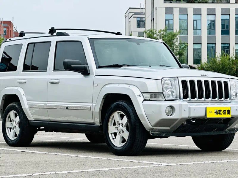 Jeep commander-classic