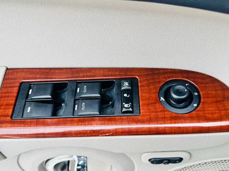 Jeep commander-classic