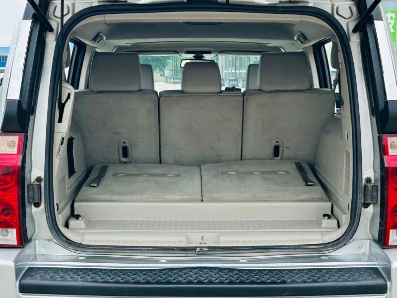 Jeep commander-classic