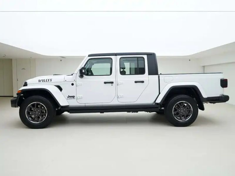 Jeep gladiator