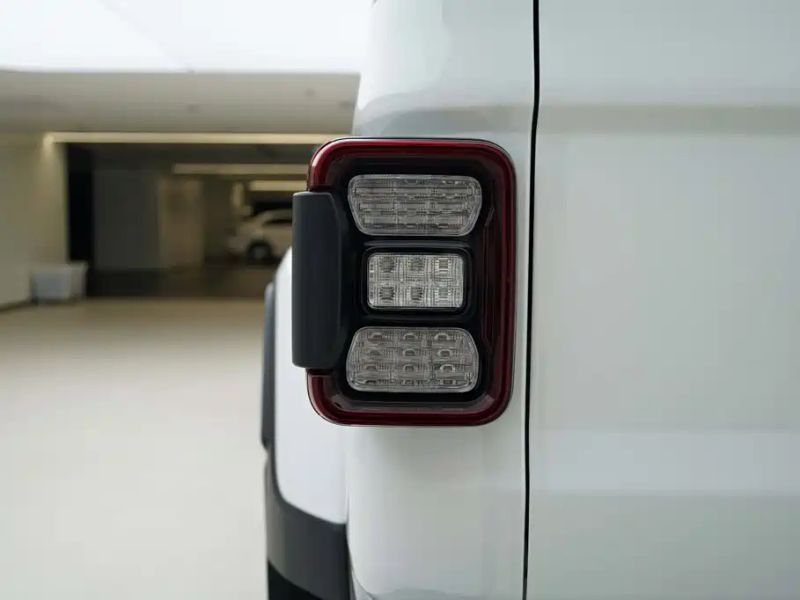 Jeep gladiator