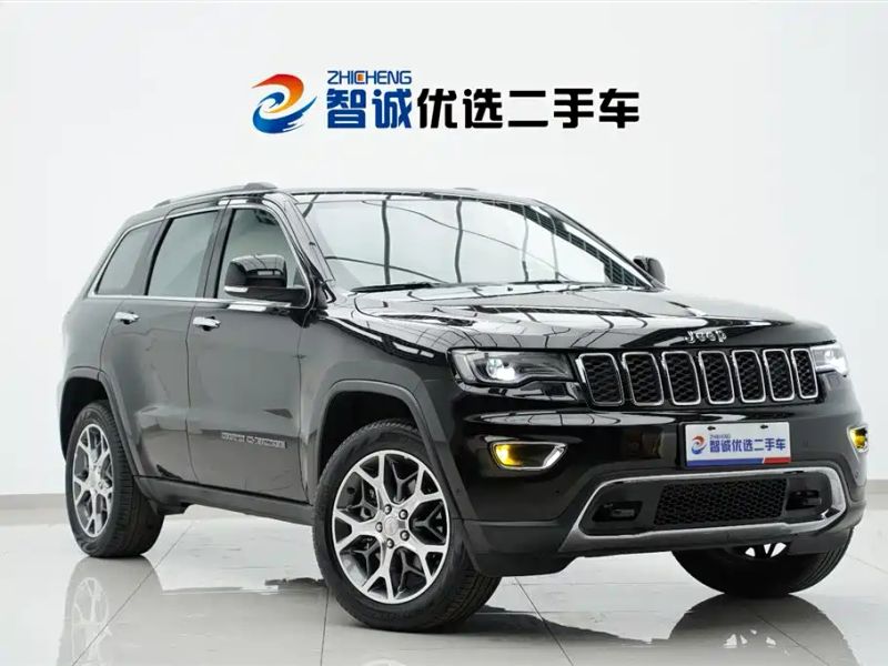 Jeep grand-cherokee