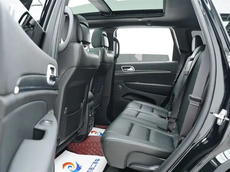 Jeep grand-cherokee