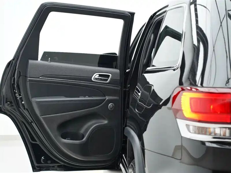 Jeep grand-cherokee