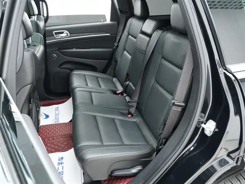Jeep grand-cherokee