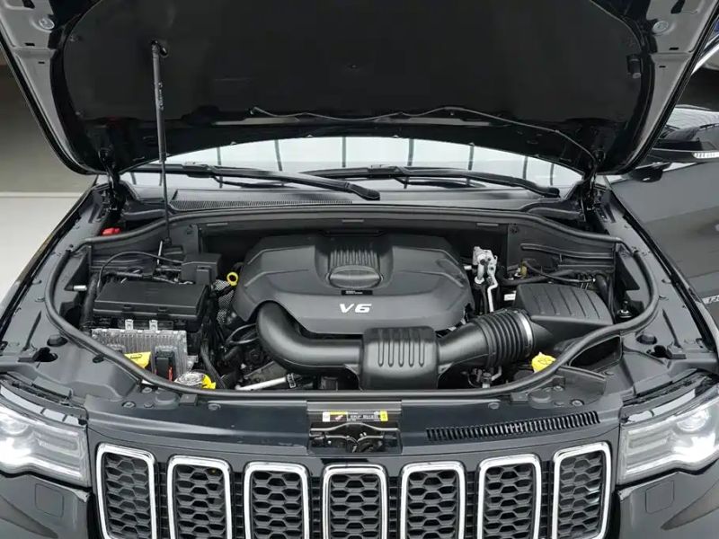Jeep grand-cherokee