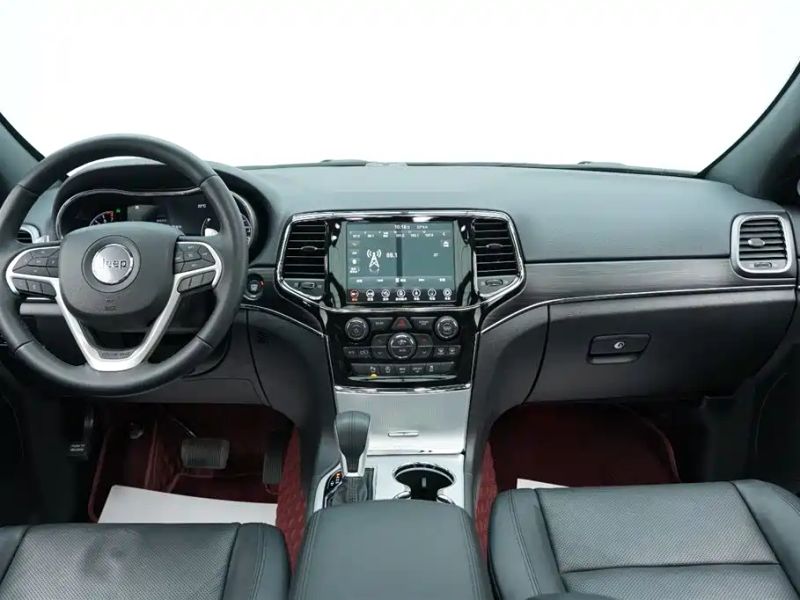 Jeep grand-cherokee