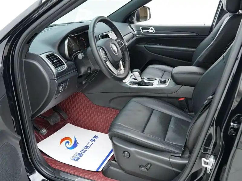 Jeep grand-cherokee