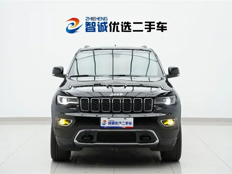 Jeep grand-cherokee