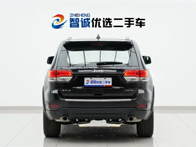 Jeep grand-cherokee