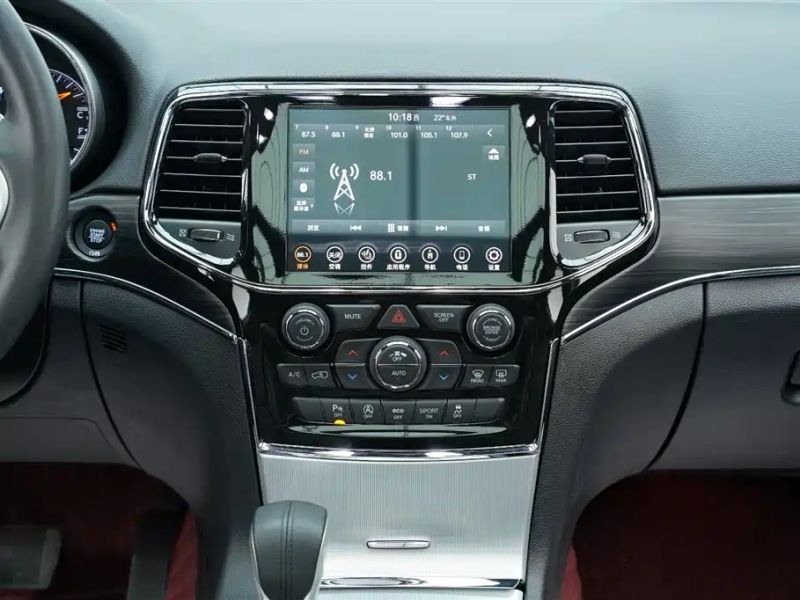 Jeep grand-cherokee
