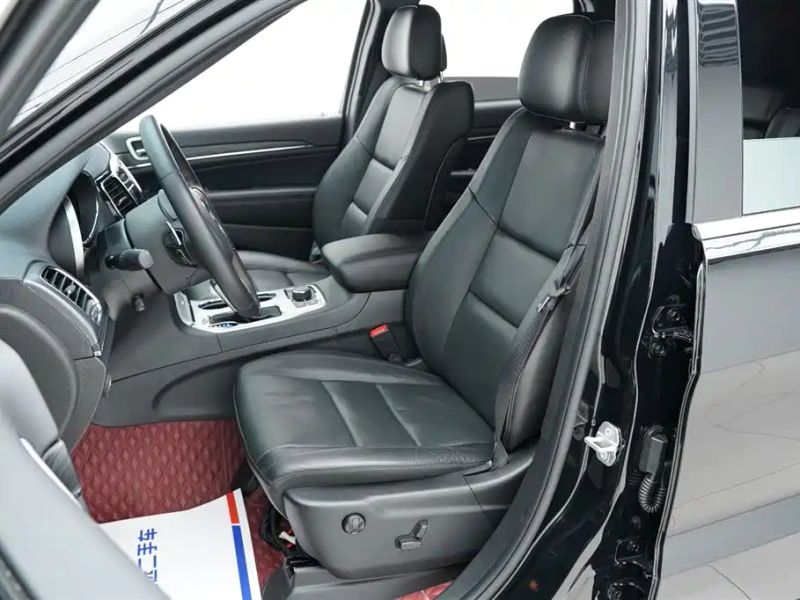 Jeep grand-cherokee