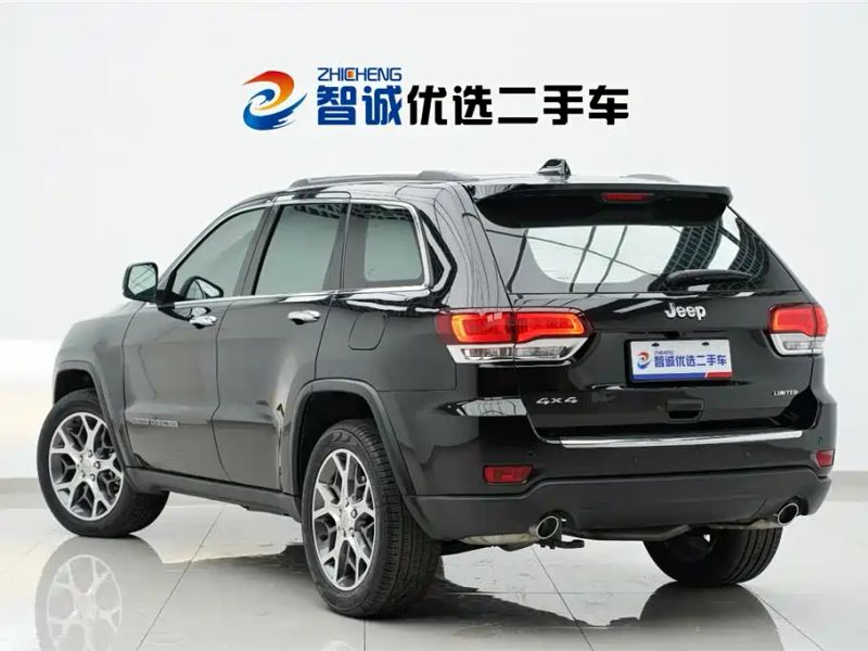 Jeep grand-cherokee
