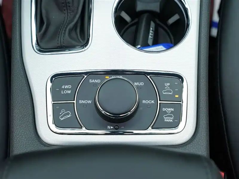 Jeep grand-cherokee