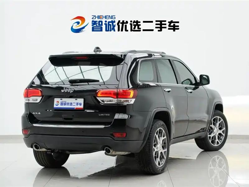 Jeep grand-cherokee