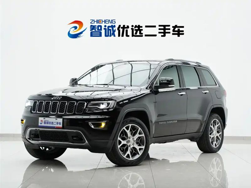 Jeep grand-cherokee