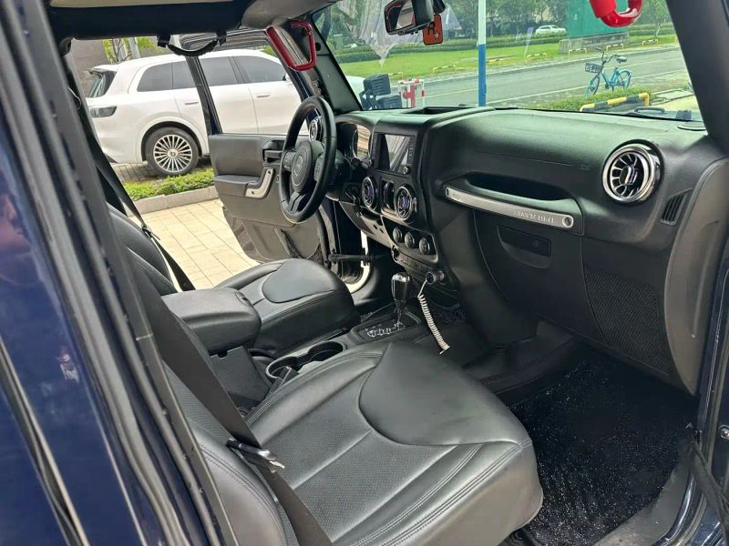 Jeep wrangler