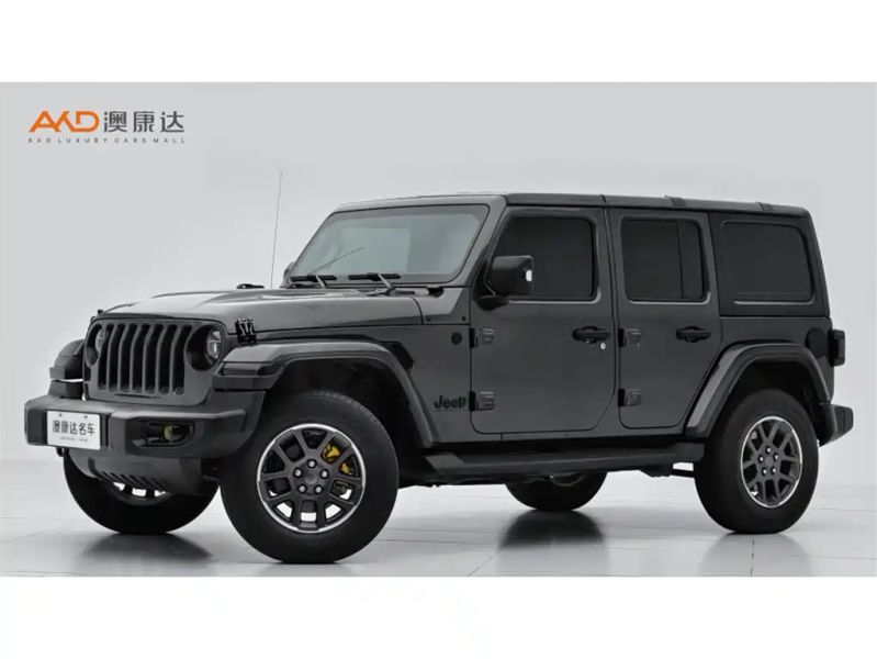 Jeep wrangler