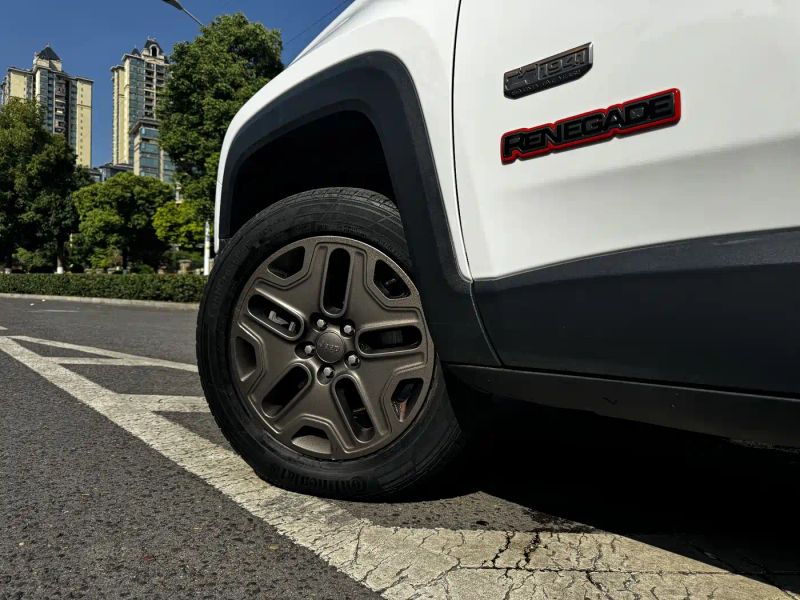 Jeep freelander