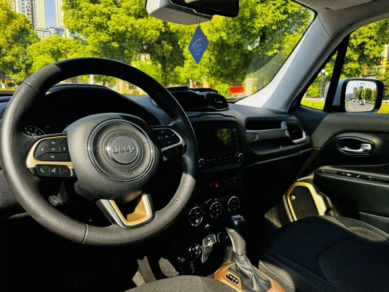 Jeep freelander