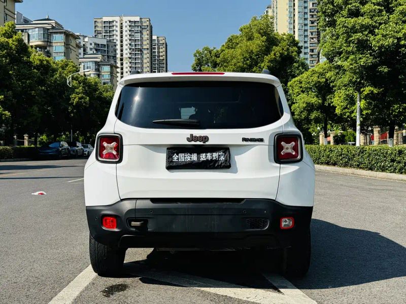 Jeep freelander