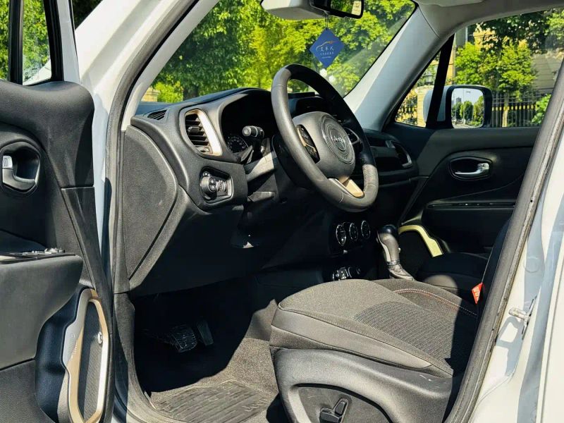 Jeep freelander