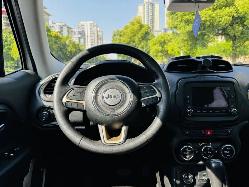 Jeep freelander