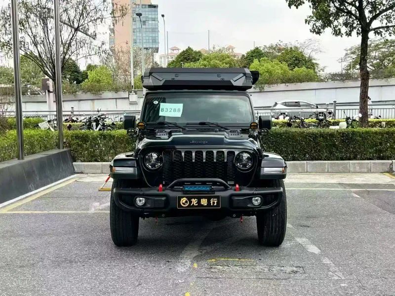 Jeep grand-cherokee-imported