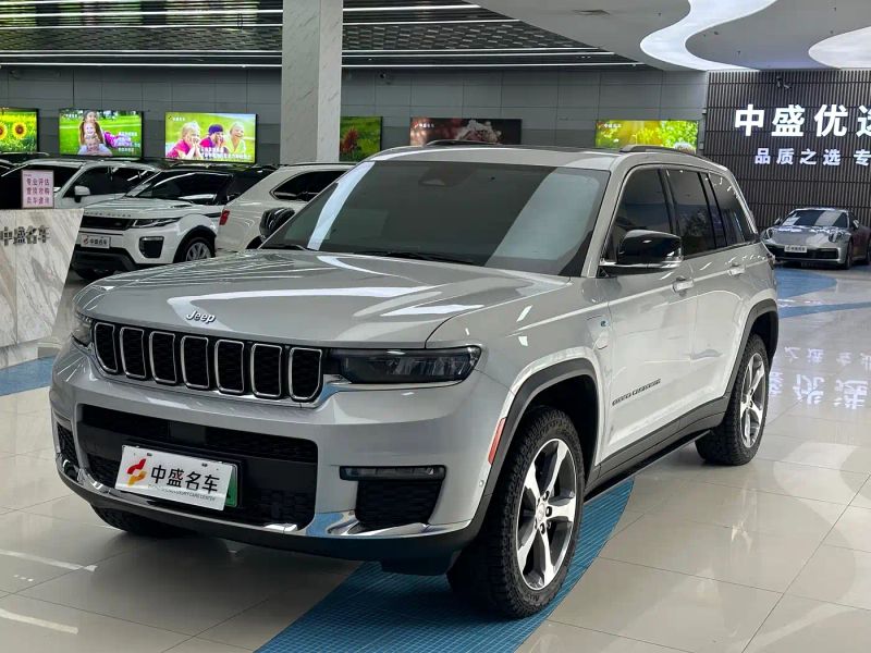 Jeep cherokee