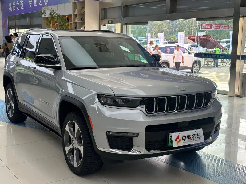 Jeep cherokee